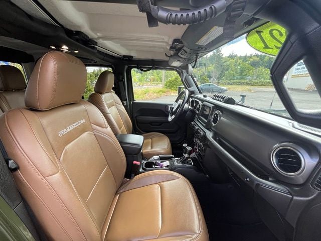 2021 Jeep Gladiator Rubicon