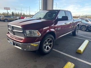 2017 RAM 1500 Laramie