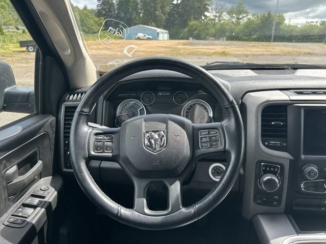 2022 RAM 1500 Classic Tradesman