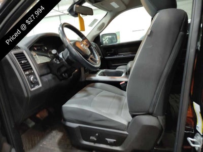 2022 RAM 1500 Classic Tradesman