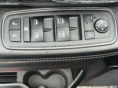 2022 RAM 1500 Classic Warlock Quad Cab 4x4 6'4' Box