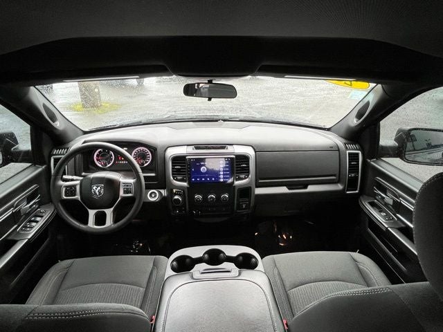 2022 RAM 1500 Classic Warlock Quad Cab 4x4 6'4' Box