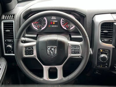 2022 RAM 1500 Classic Warlock Quad Cab 4x4 6'4' Box