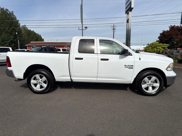 2024 RAM 1500 Classic SLT Quad Cab 4x4 6'4' Box