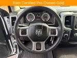 2024 RAM 1500 Classic SLT Quad Cab 4x4 6'4' Box