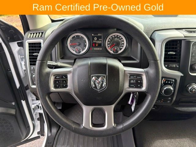 2024 RAM 1500 Classic SLT Quad Cab 4x4 6'4' Box