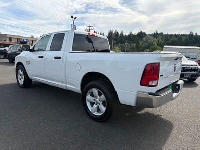 2024 RAM 1500 Classic SLT Quad Cab 4x4 6'4' Box