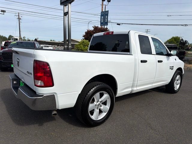 2024 RAM 1500 Classic SLT Quad Cab 4x4 6'4' Box