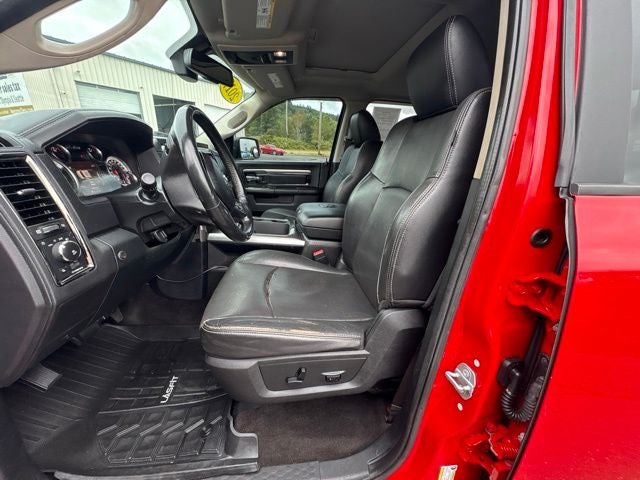 2017 RAM 1500 Sport