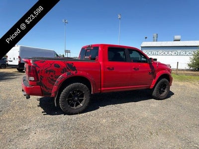 2017 RAM 1500 Sport