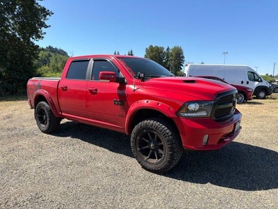 2017 RAM 1500 Sport