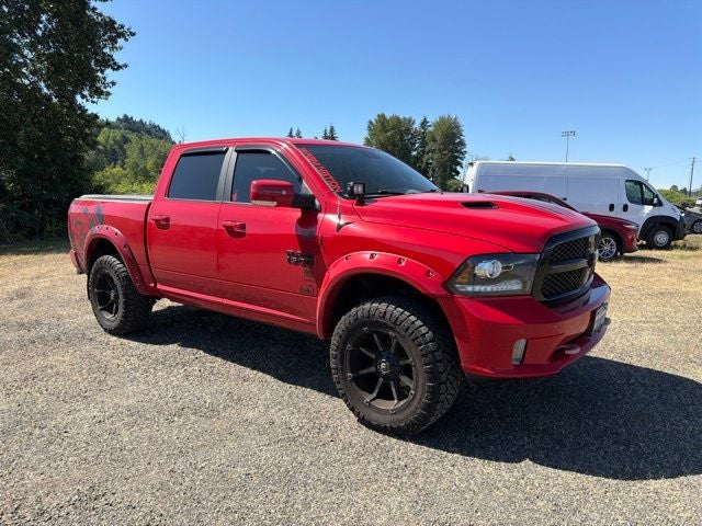 2017 RAM 1500 Sport