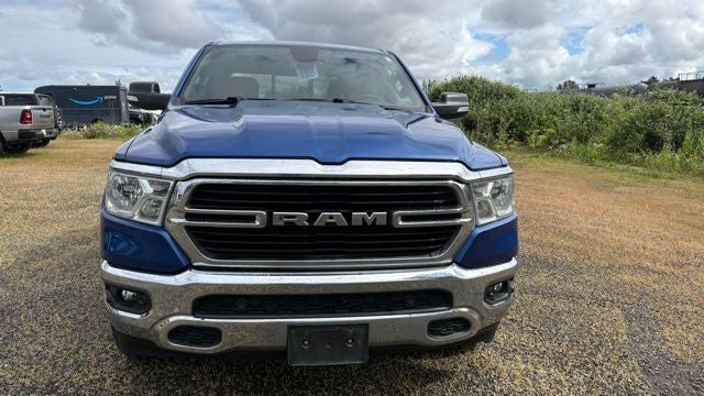 2019 RAM 1500 Big Horn/Lone Star Crew Cab 4x4 5'7' Box