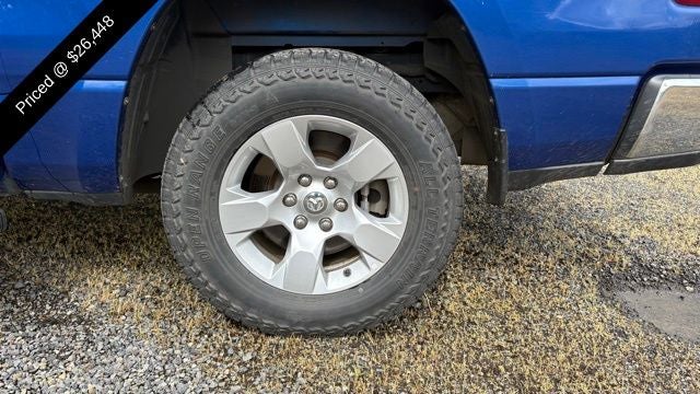 2019 RAM 1500 Big Horn/Lone Star Crew Cab 4x4 5'7' Box