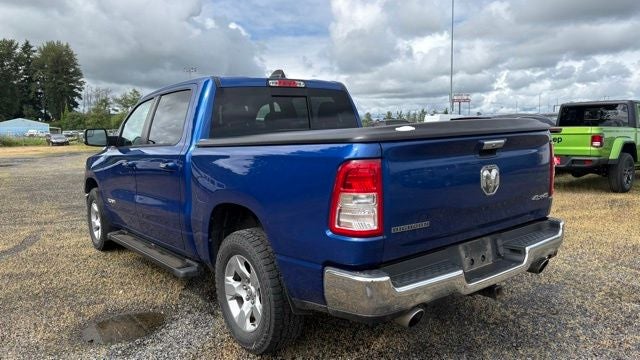 2019 RAM 1500 Big Horn/Lone Star Crew Cab 4x4 5'7' Box