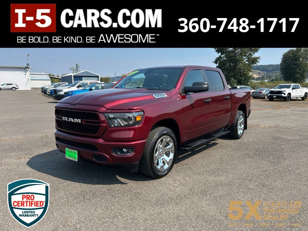 2024 RAM 1500 Tradesman