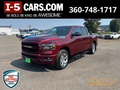 2024 RAM 1500 Tradesman