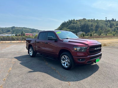 2024 RAM 1500 Tradesman