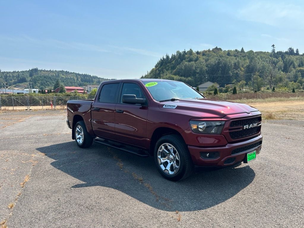 2024 RAM 1500 Tradesman