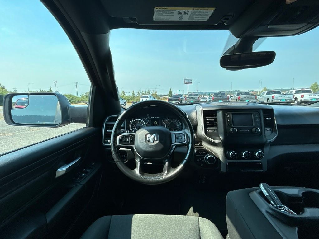 2024 RAM 1500 Tradesman