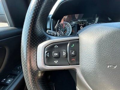 2024 RAM 1500 Tradesman