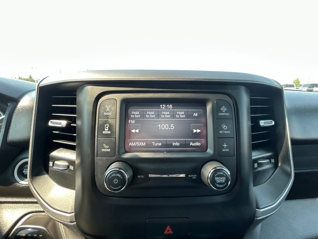 2024 RAM 1500 Tradesman