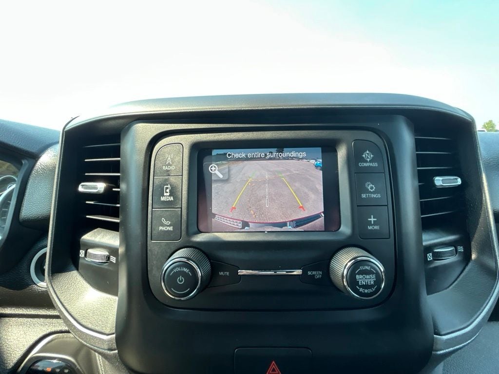 2024 RAM 1500 Tradesman
