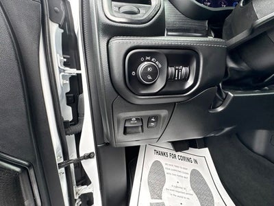 2023 RAM 1500 Limited Crew Cab 4x4 5'7' Box