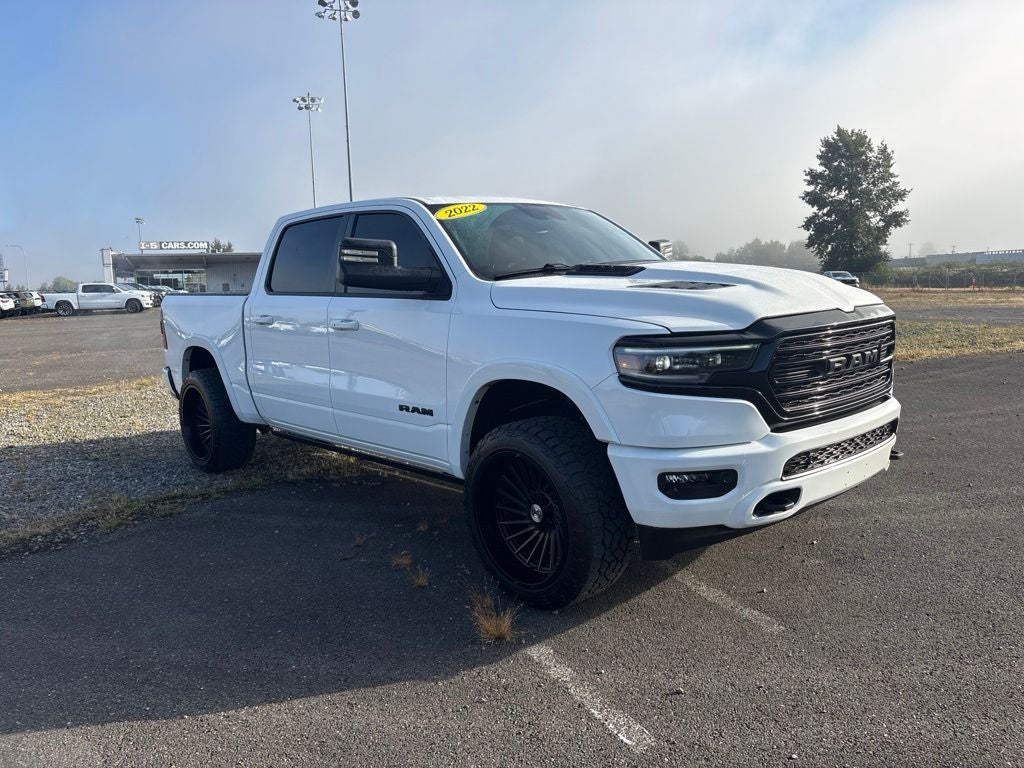 2022 RAM 1500 Limited