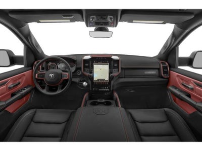 2021 RAM 1500 Laramie Crew Cab 4x4 5'7' Box