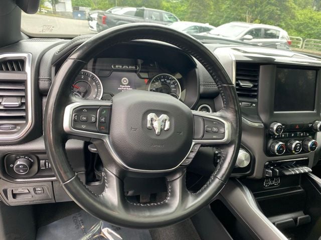 2022 RAM 1500 Laramie Crew Cab 4x4 5'7' Box