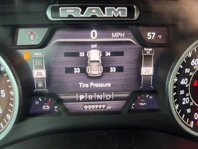 2023 RAM 1500 Laramie Crew Cab 4x4 5'7' Box