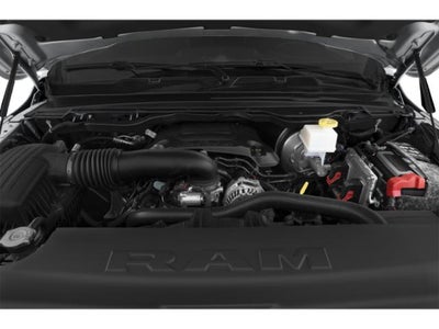 2021 RAM 1500 Laramie Crew Cab 4x4 5'7' Box