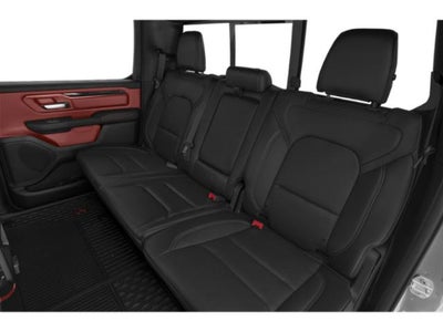 2021 RAM 1500 Laramie Crew Cab 4x4 5'7' Box
