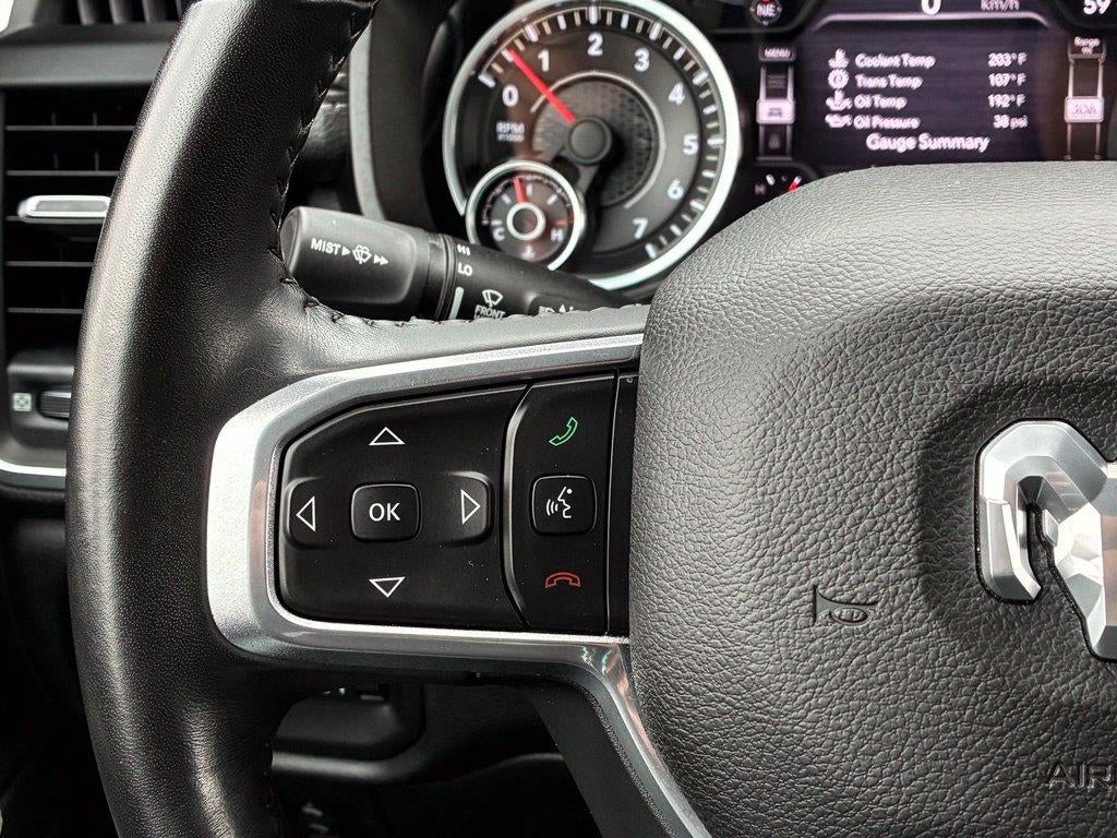 2021 RAM 1500 Laramie Crew Cab 4x4 5'7' Box