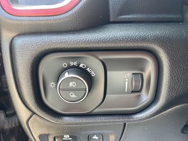 2022 RAM 1500 Rebel Crew Cab 4x4 5'7' Box