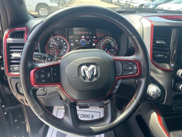 2022 RAM 1500 Rebel Crew Cab 4x4 5'7' Box