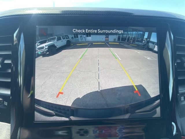 2022 RAM 1500 Rebel Crew Cab 4x4 5'7' Box