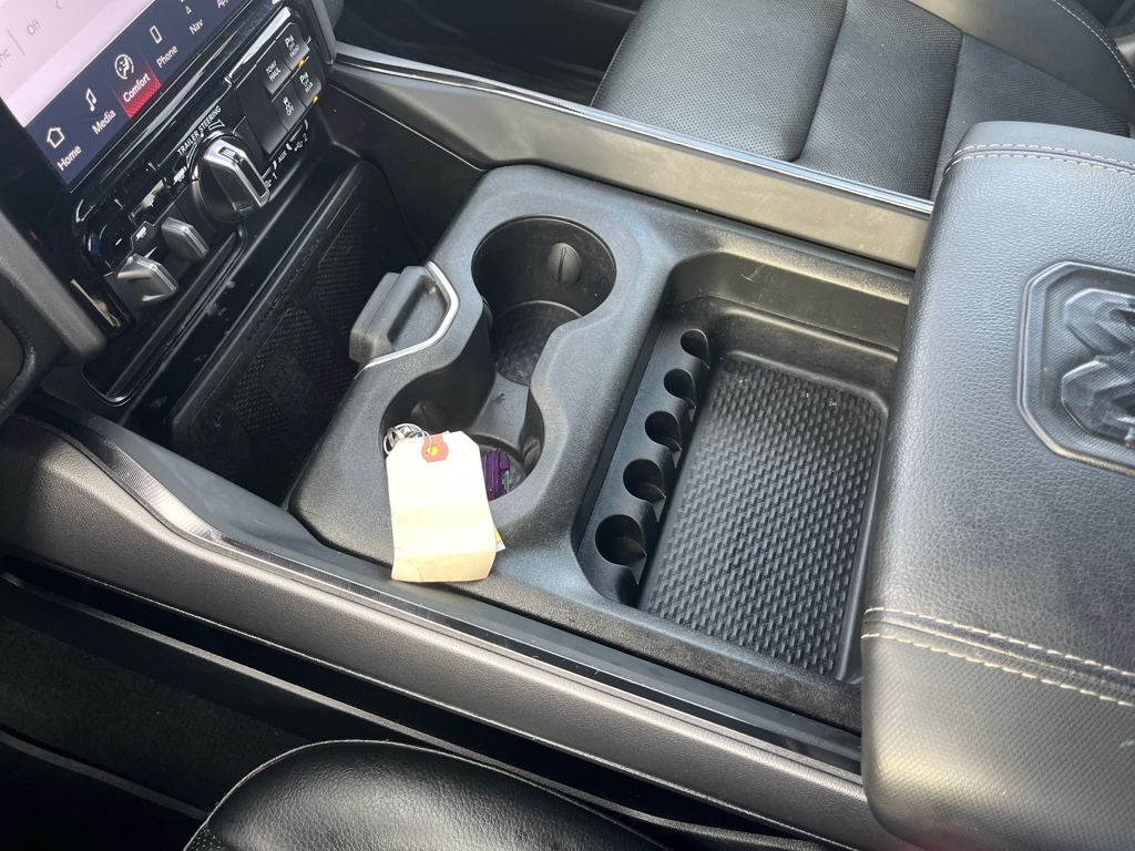 2024 RAM 1500 Rebel Crew Cab 4x4 5'7' Box