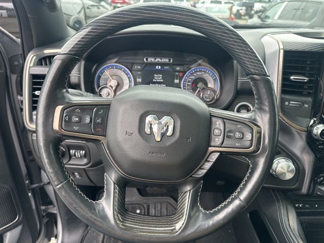 2019 RAM 1500 Limited Crew Cab 4x4 6'4' Box