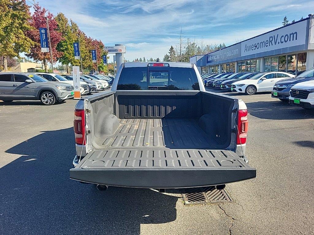 2019 RAM 1500 Longhorn