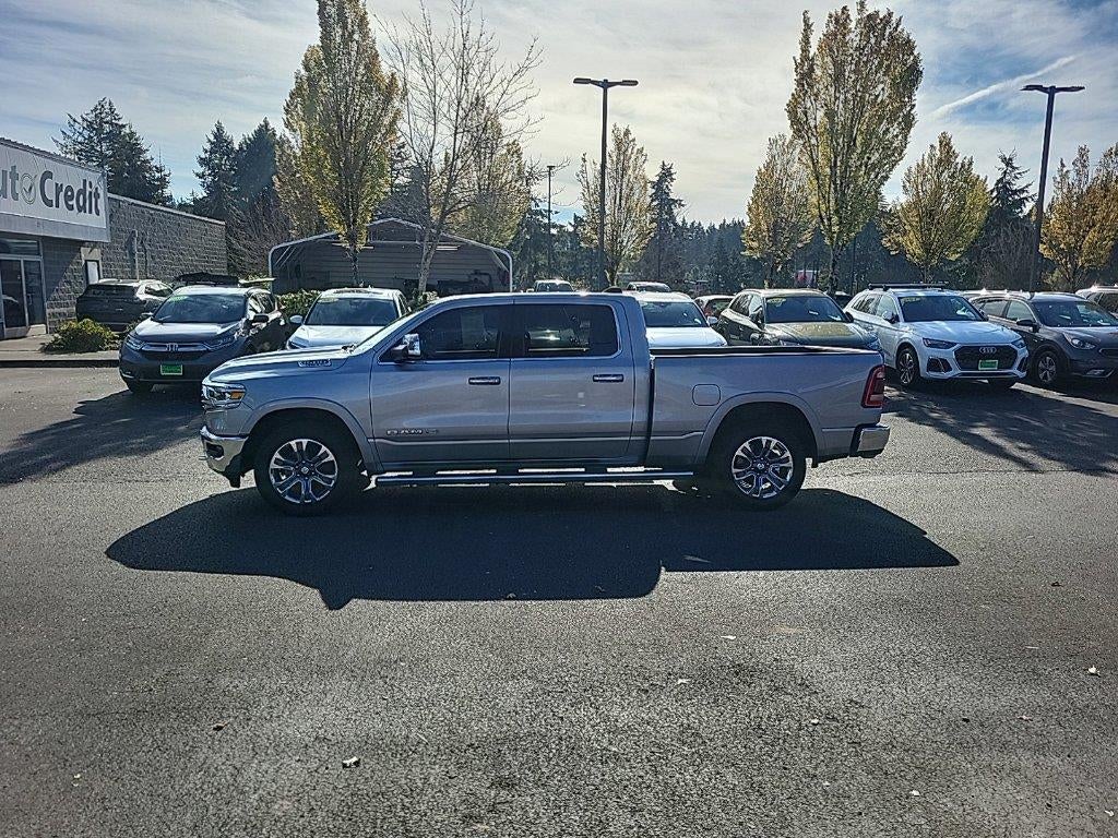 2019 RAM 1500 Longhorn
