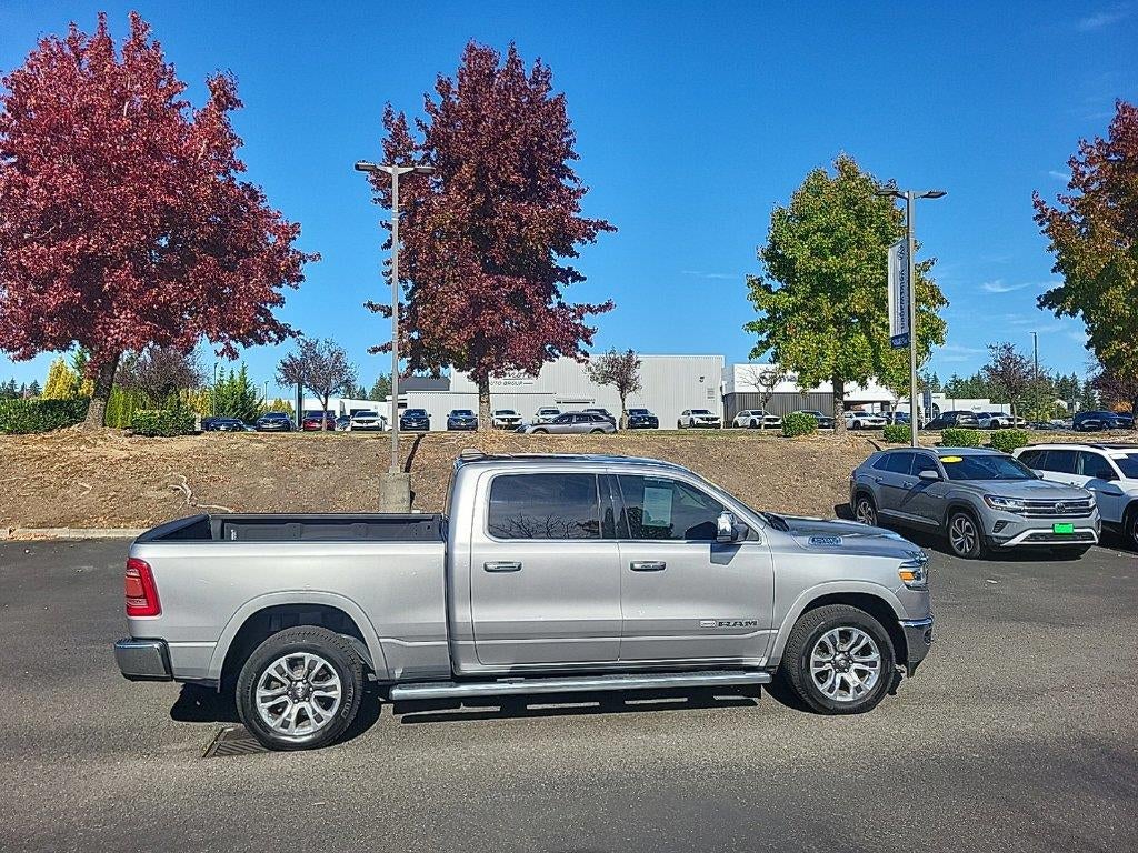 2019 RAM 1500 Longhorn