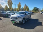 2019 RAM 1500 Longhorn Crew Cab 4x4 6'4' Box