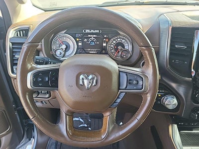 2019 RAM 1500 Longhorn