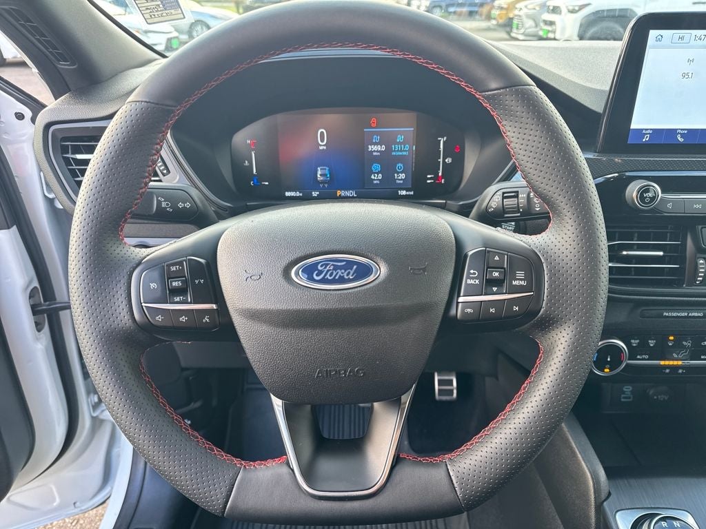 2023 Ford Escape ST-Line