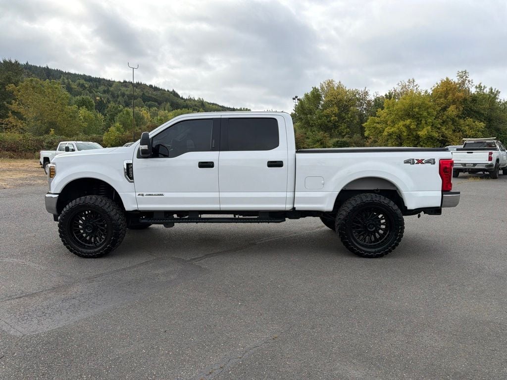 2019 Ford F-250SD XLT