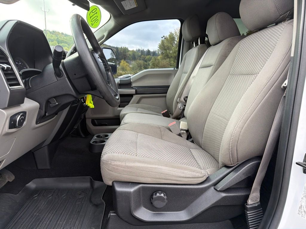 2019 Ford F-250SD XLT