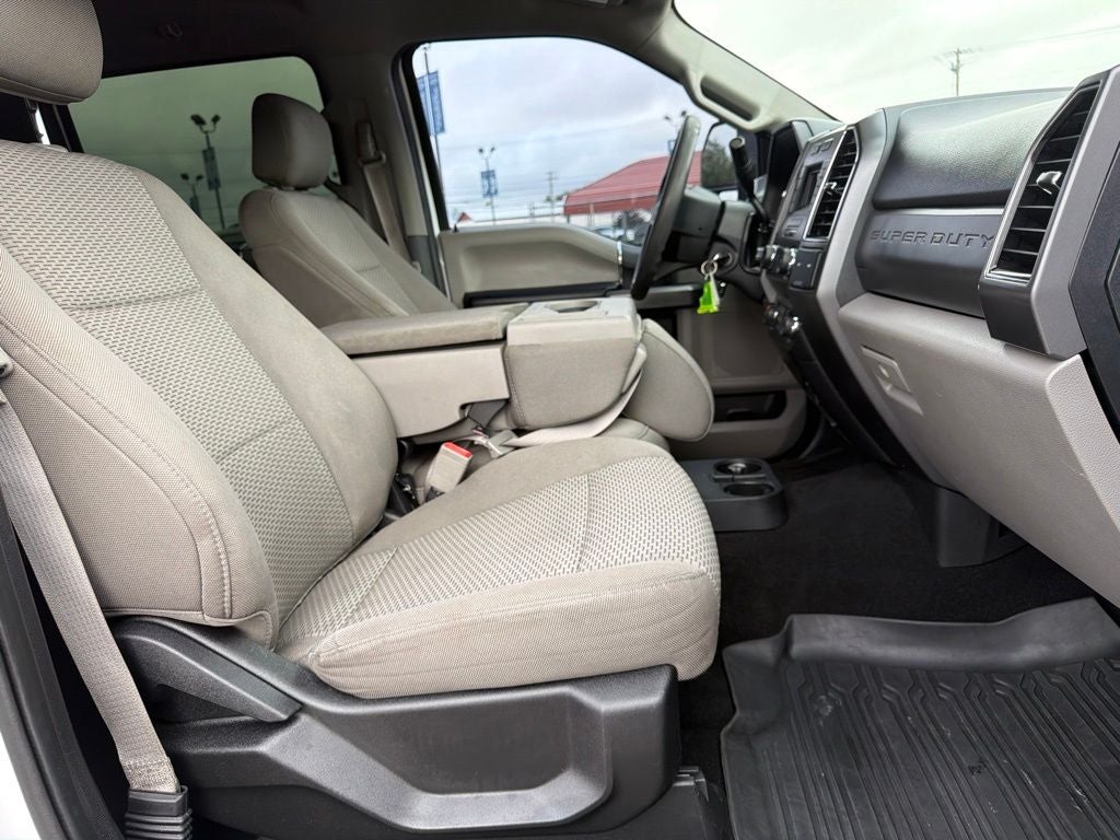 2019 Ford F-250SD XLT