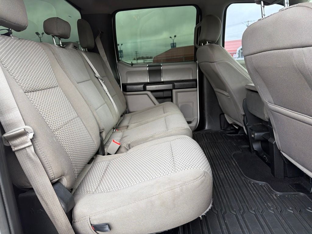 2019 Ford F-250SD XLT